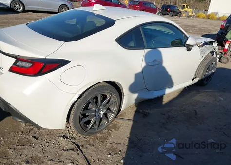 2022 Subaru Brz Premium из США, поврежденный, VIN JF1ZDBB10N9702812